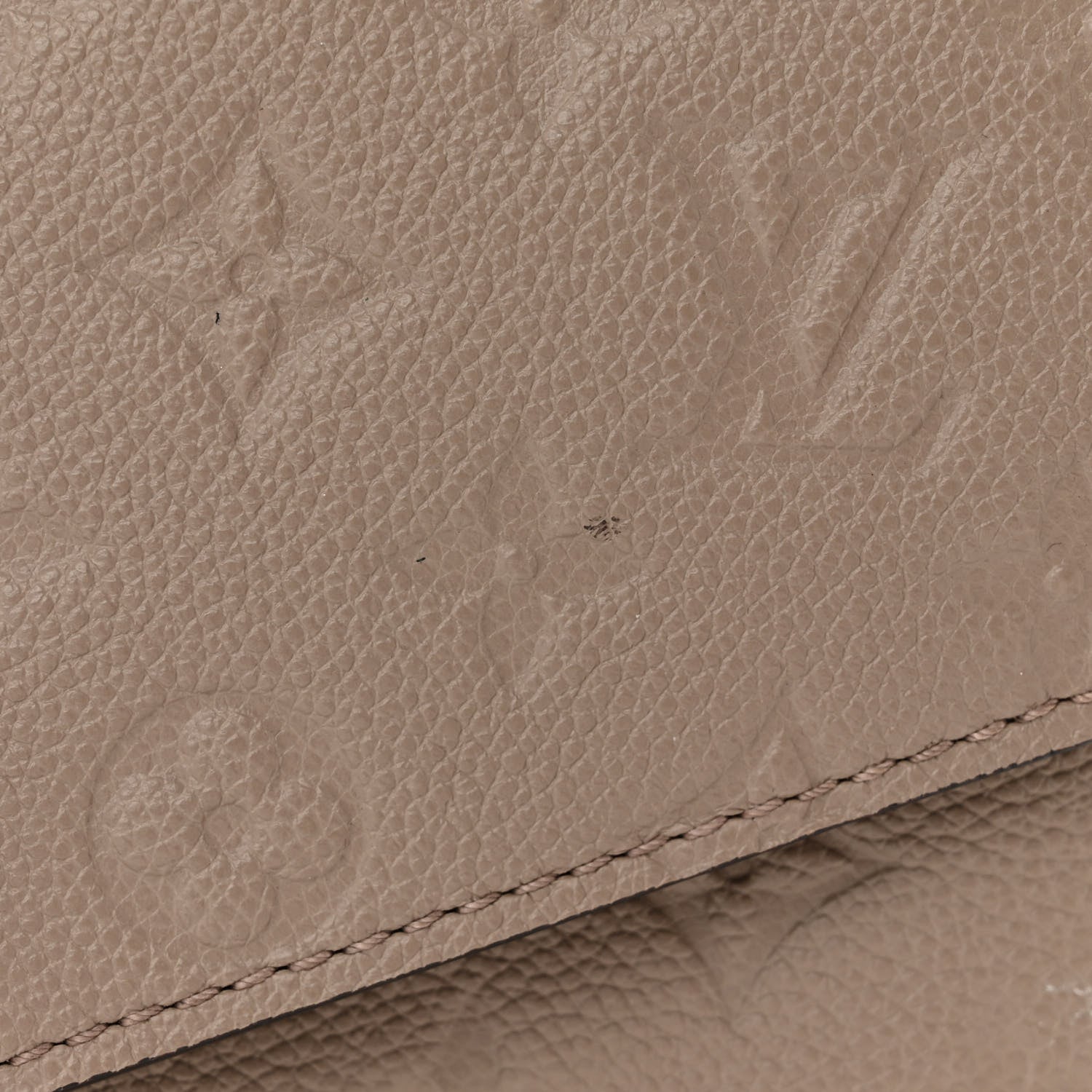 Louis Vuitton Empreinte Pochette Metis Tourterelle 10 of 11