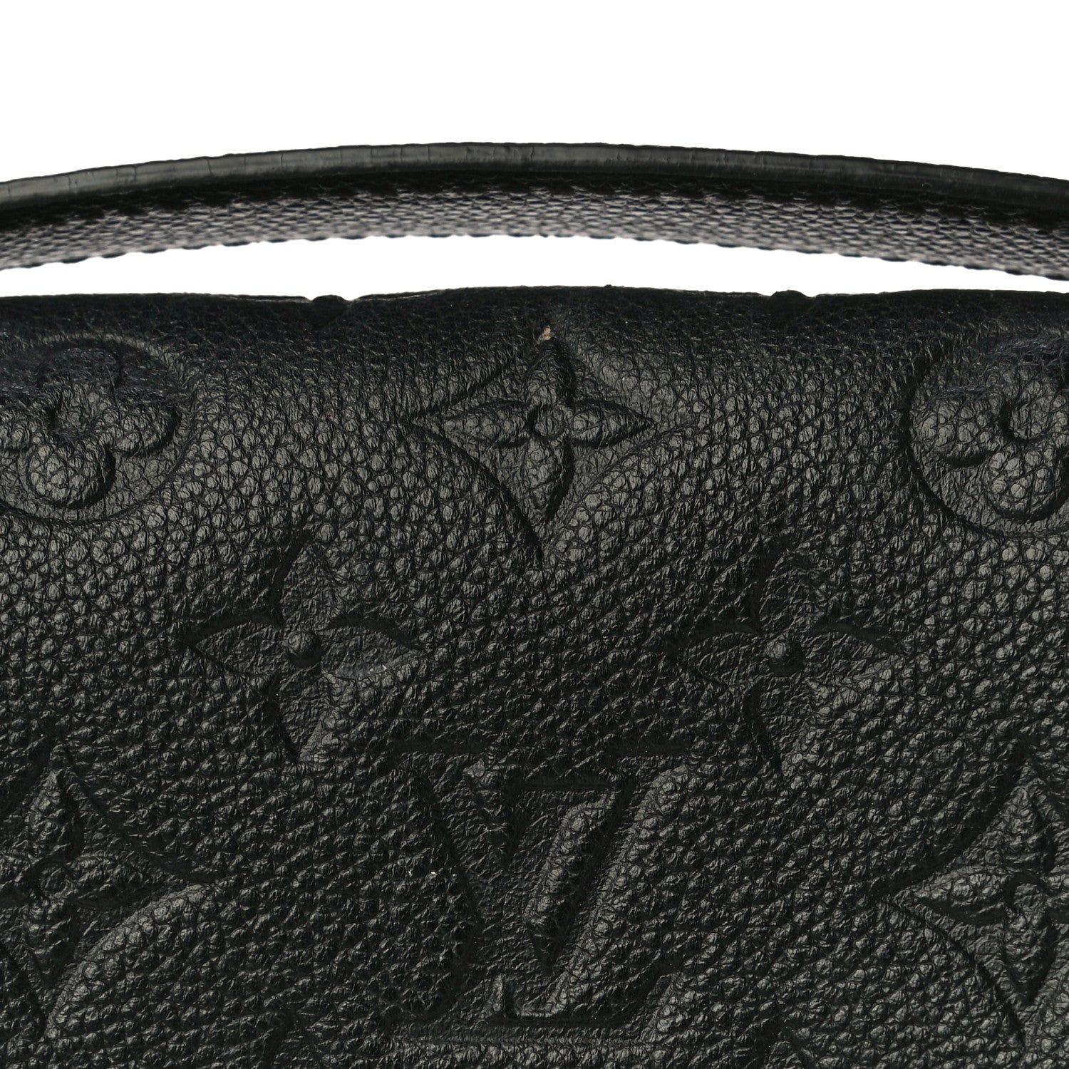 Louis Vuitton Empreinte Pochette Metis Black 17 of 21
