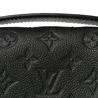 Louis Vuitton Empreinte Pochette Metis Black 17 of 21