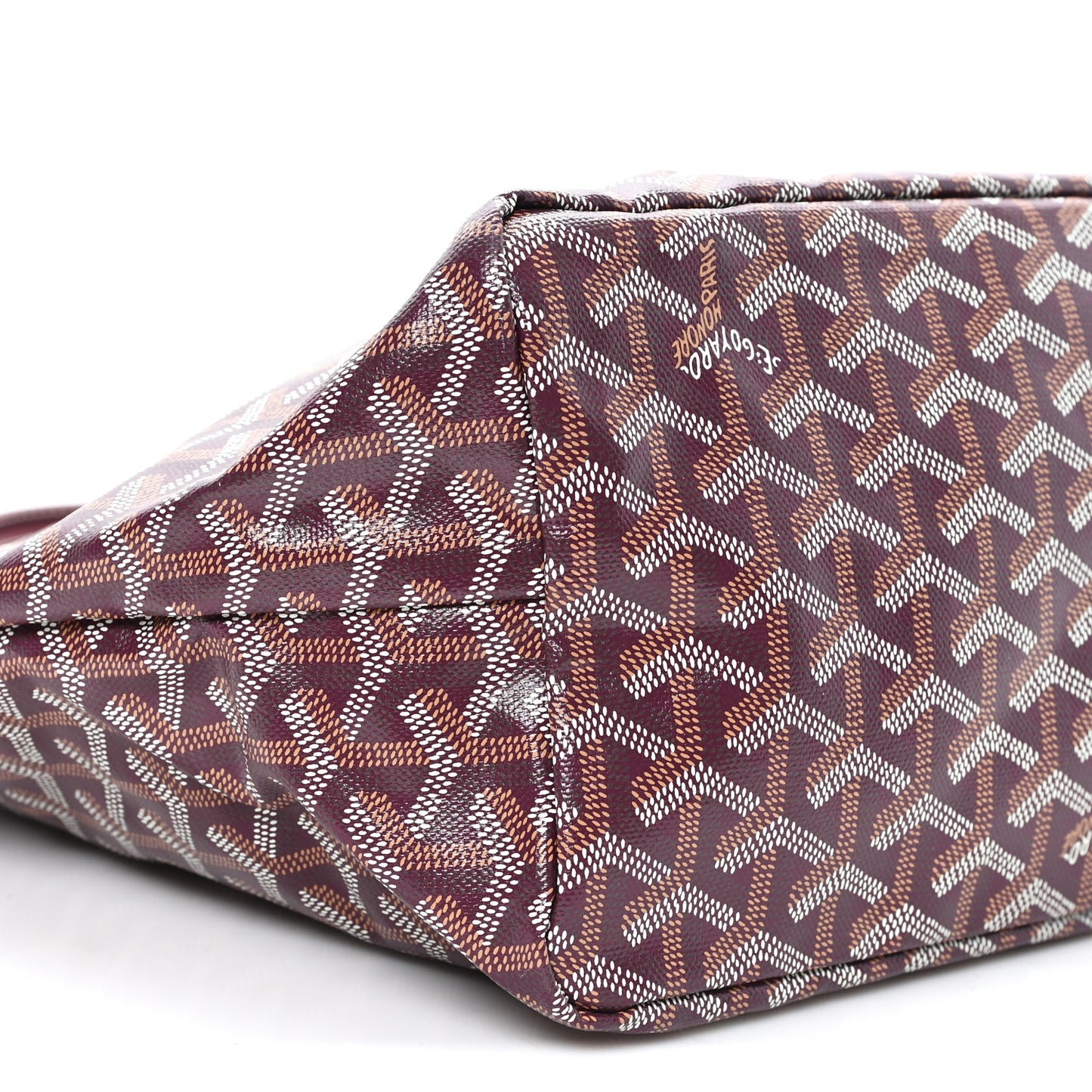 Goyardine Saint Louis PM Bordeaux