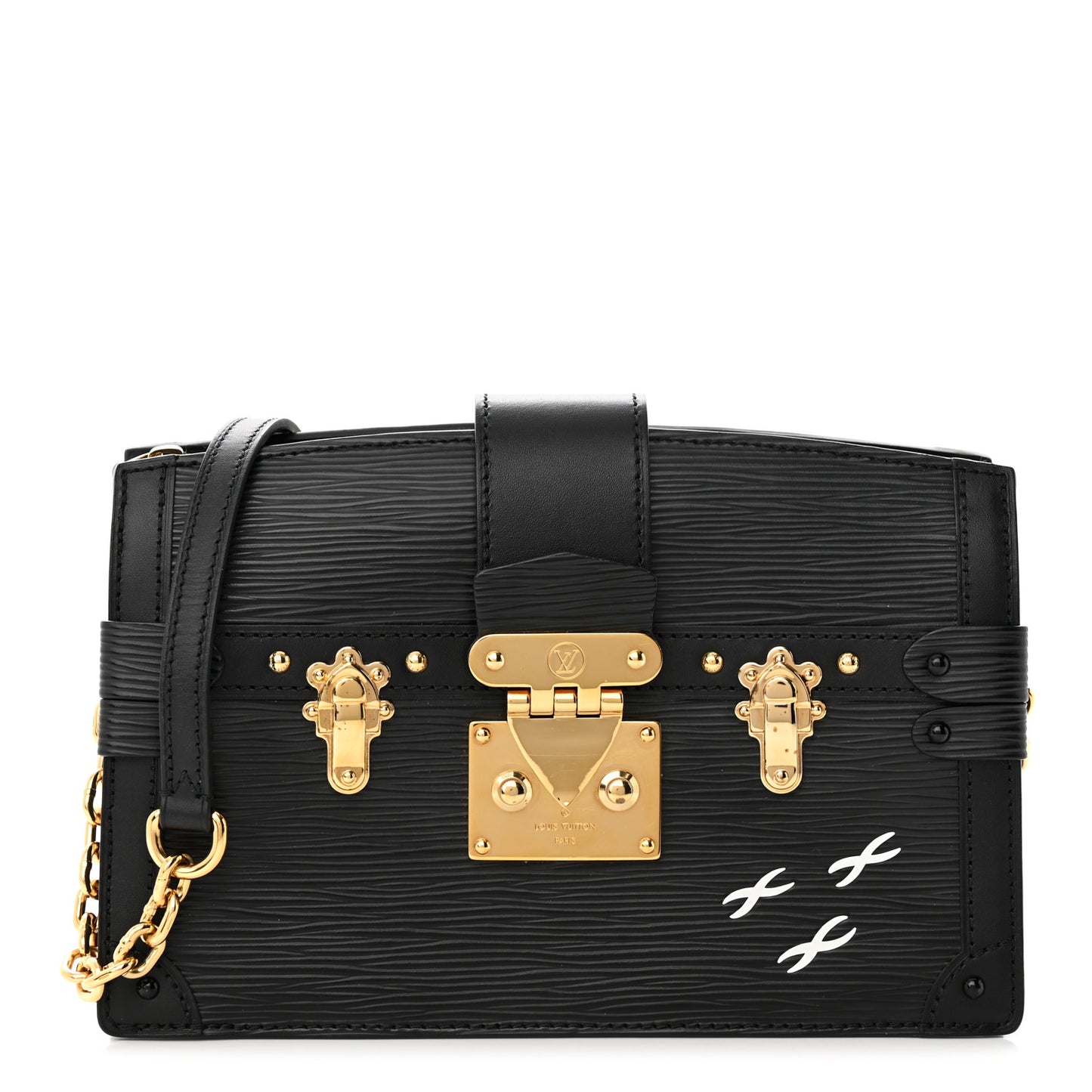Epi Trunk Clutch Black