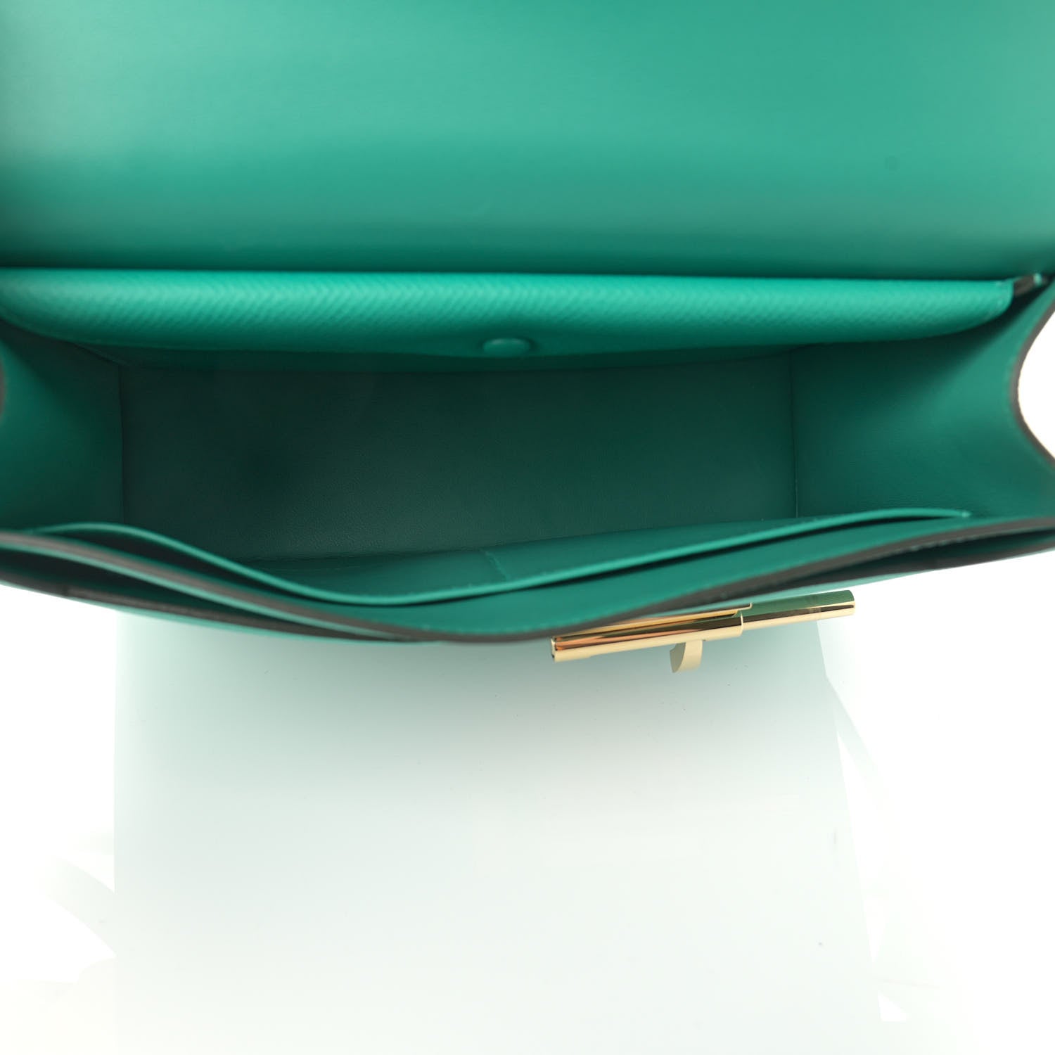 Hermes Epsom Verrou 21 Vert Verone 5 of 12