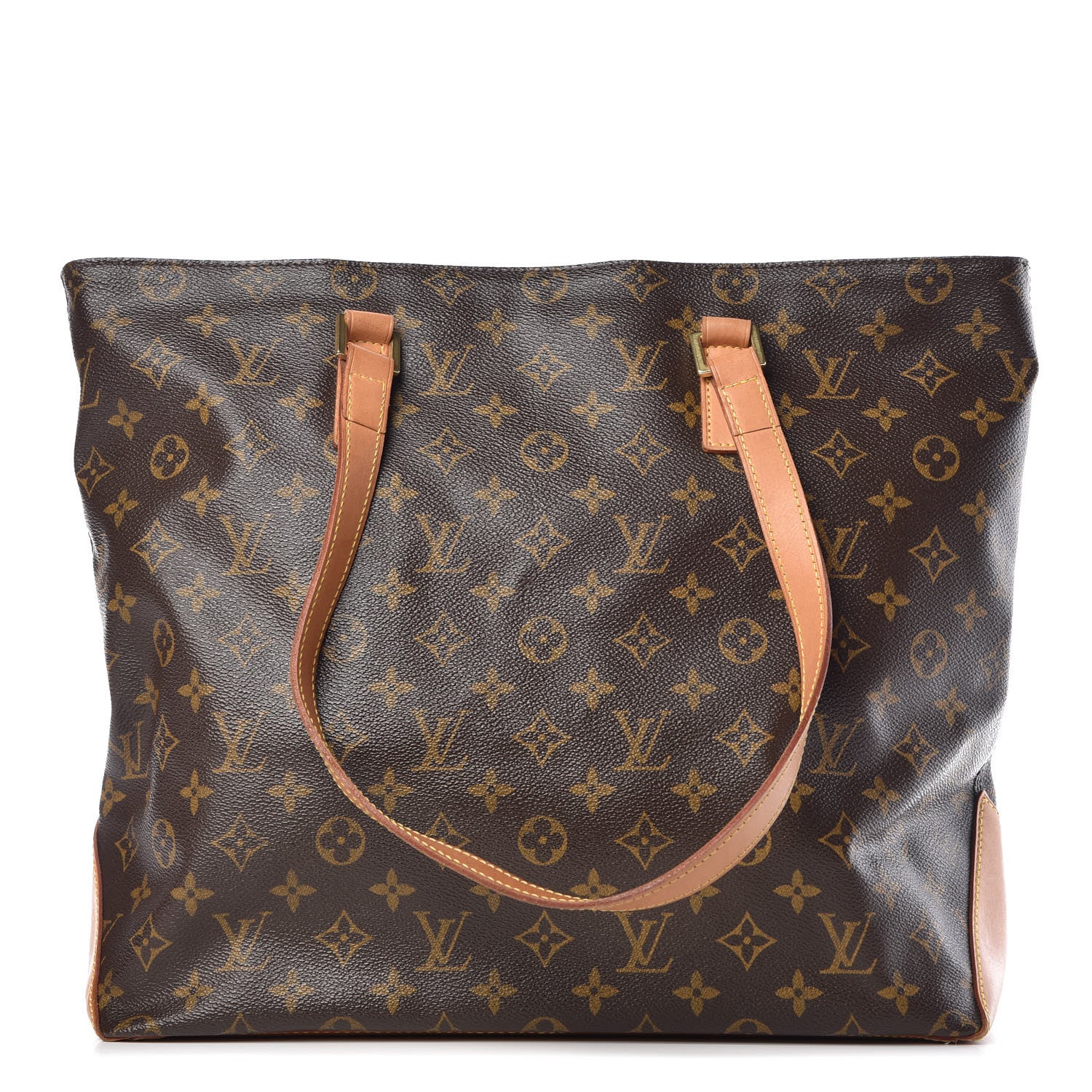 Louis Vuitton Monogram Cabas Mezzo 1 of 20