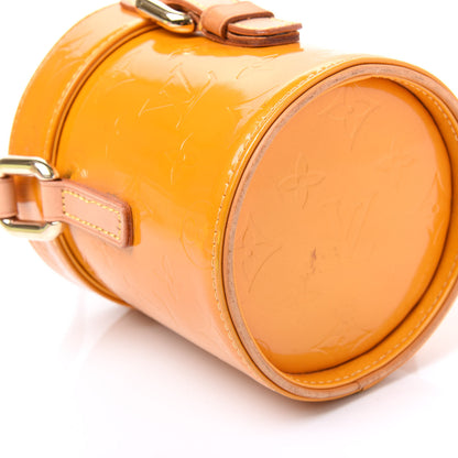 Louis Vuitton Vernis Astor Place Mango 5 of 12