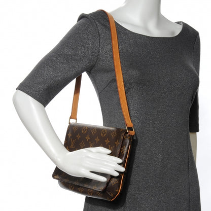 Louis Vuitton Monogram Musette Tango 2 of 7