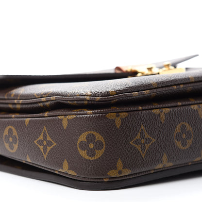 Louis Vuitton Monogram Pochette Metis 6 of 11