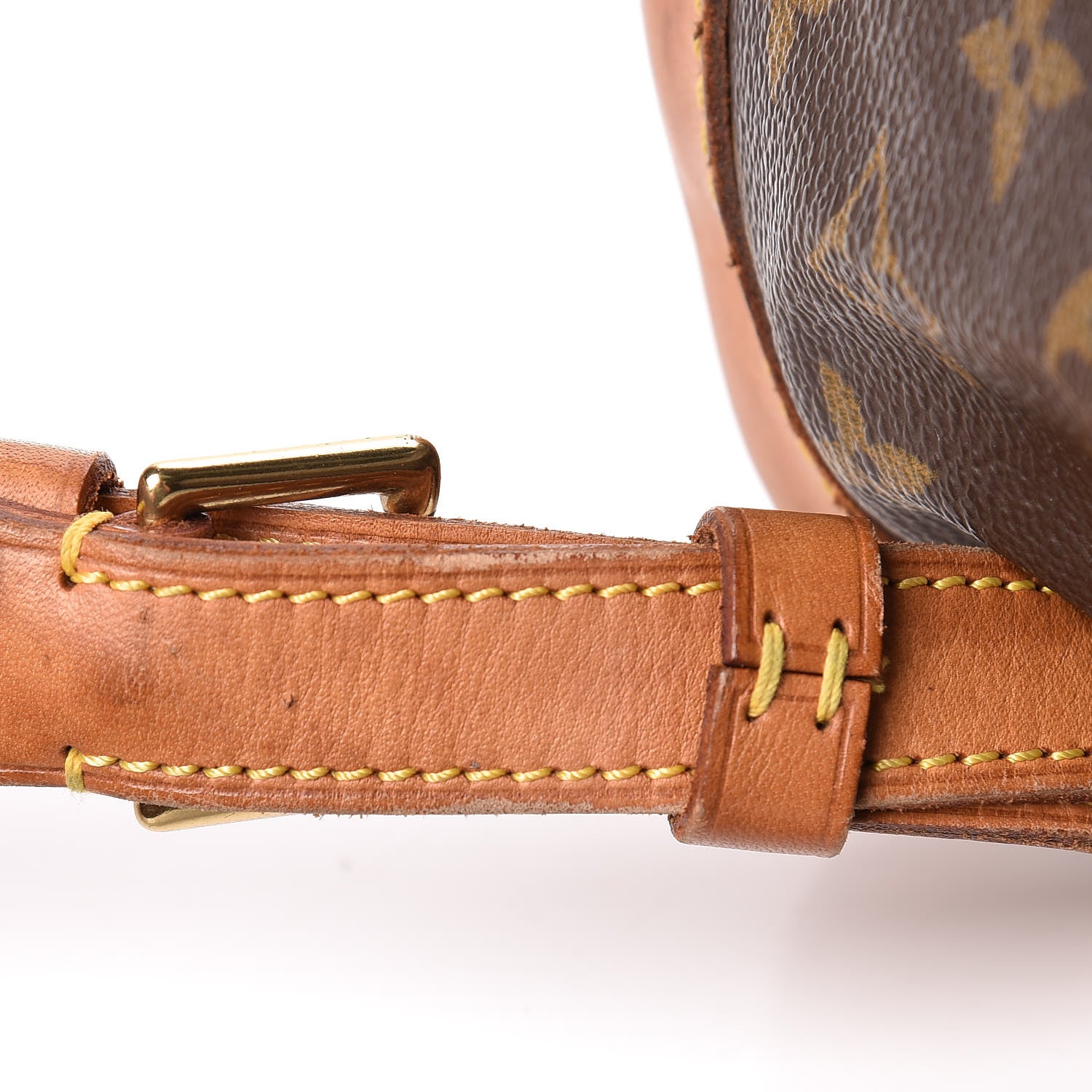 Louis Vuitton Monogram Montsouris GM Backpack 14 of 14