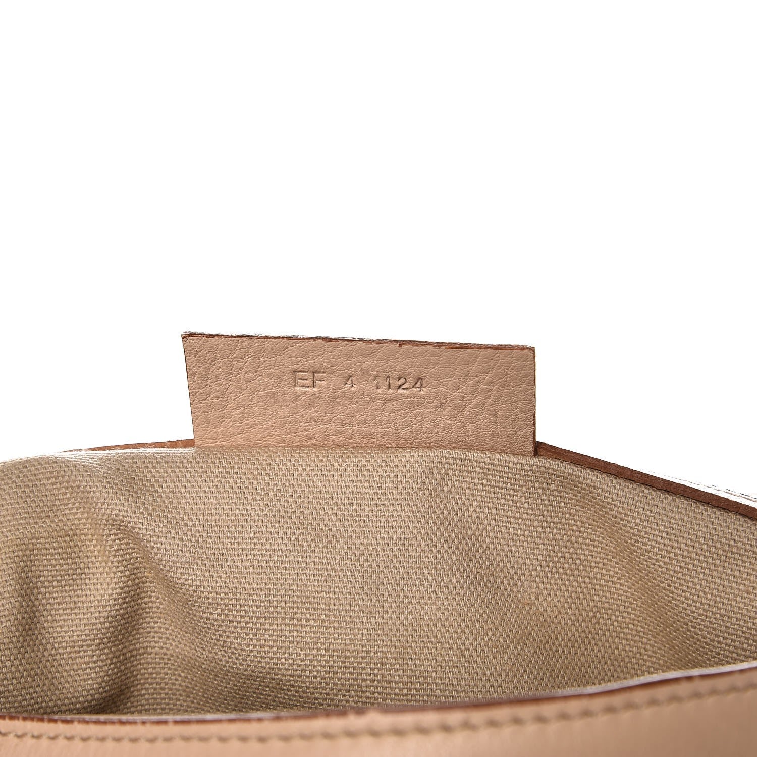 Givenchy Grained Calfskin Medium Pandora Pure Flap Bag Sand 7 of 11