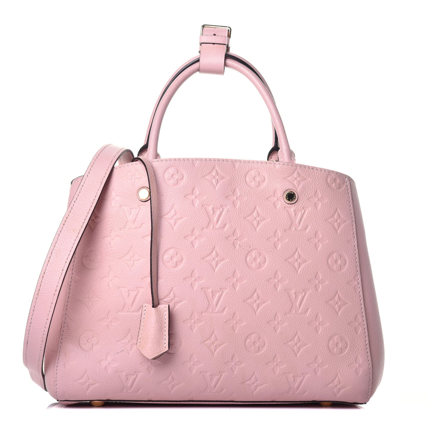 Empreinte Montaigne MM Rose Ballerine