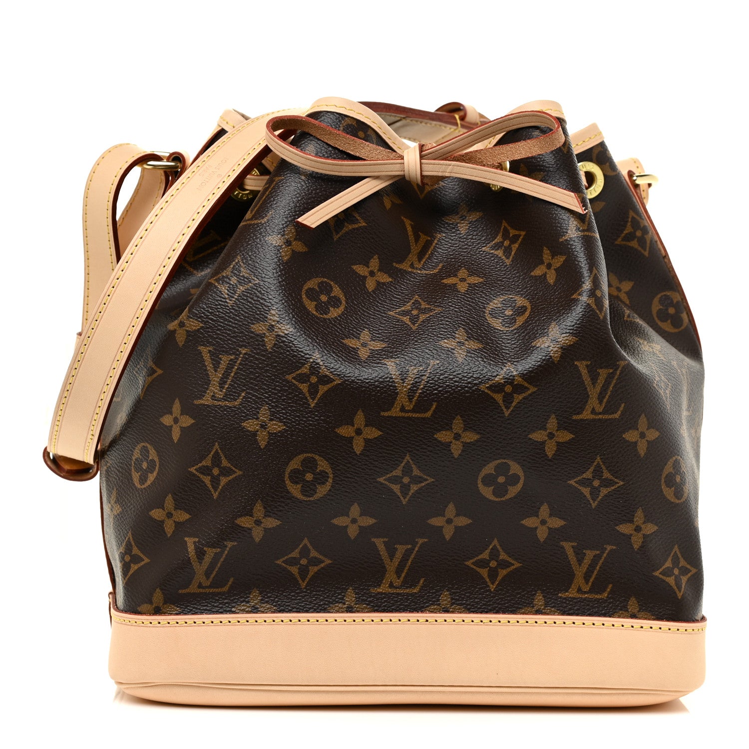 Louis Vuitton Monogram Petit Noe NM 1 of 10