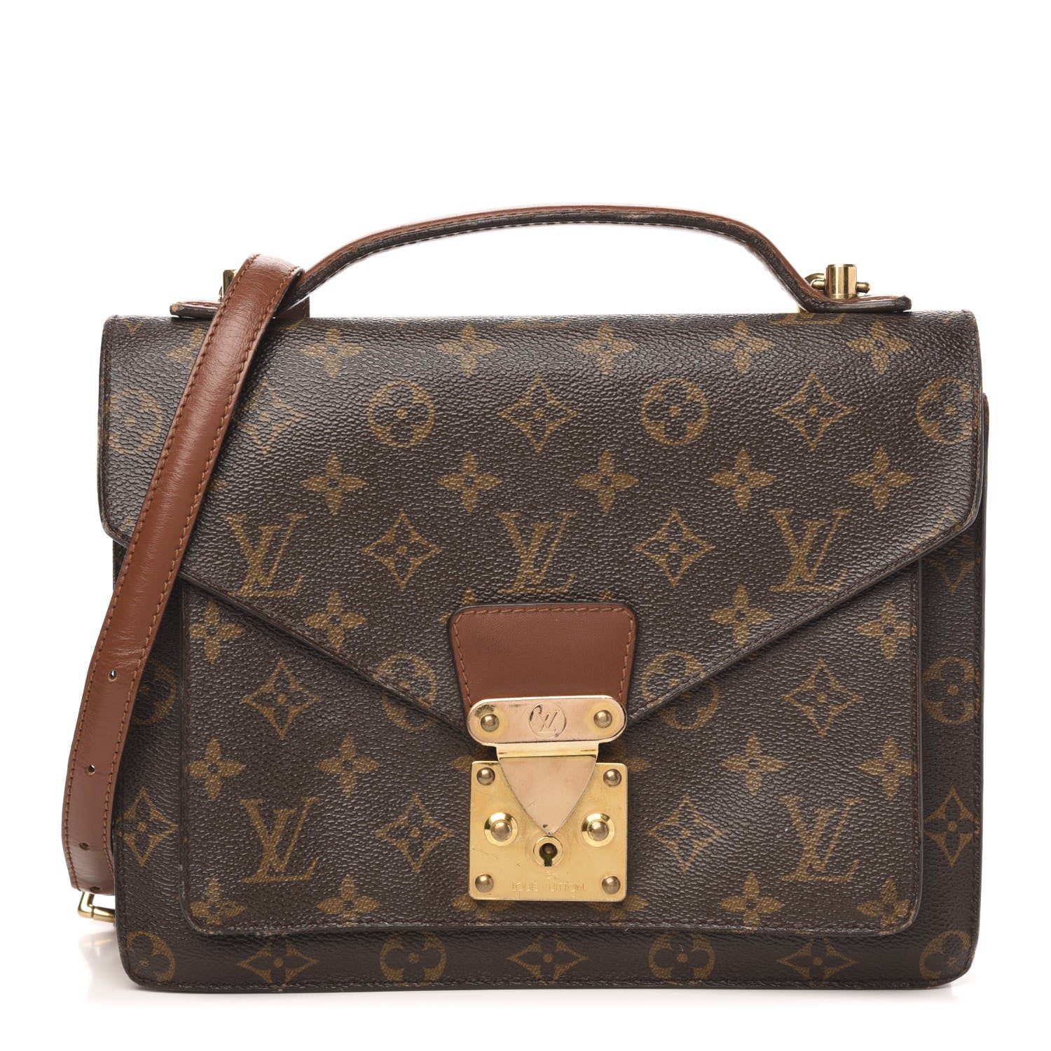 Louis Vuitton Monogram Monceau 26 1 of 14