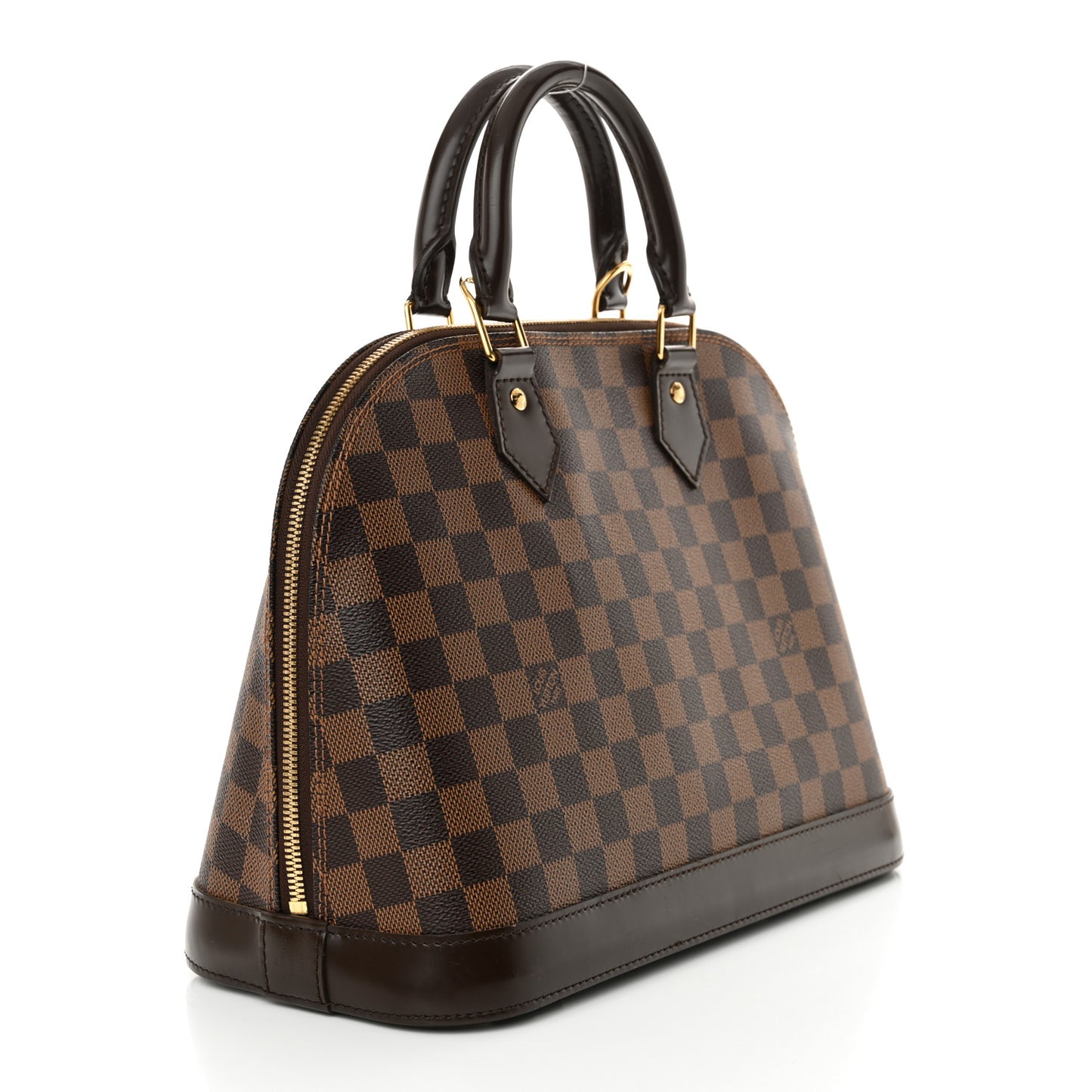 Damier Ebene Alma PM