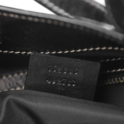 Gucci Dialux Medium Britt Tote Black 7 of 7
