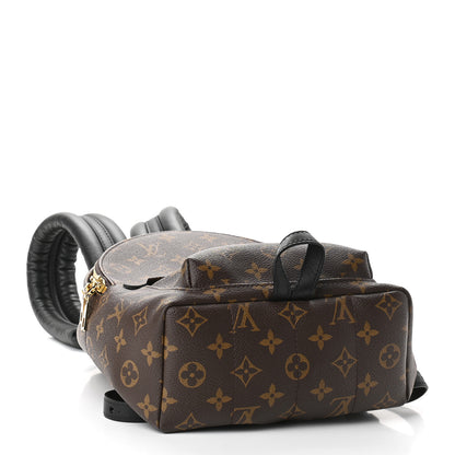Louis Vuitton Monogram Palm Springs Backpack PM 4 of 9