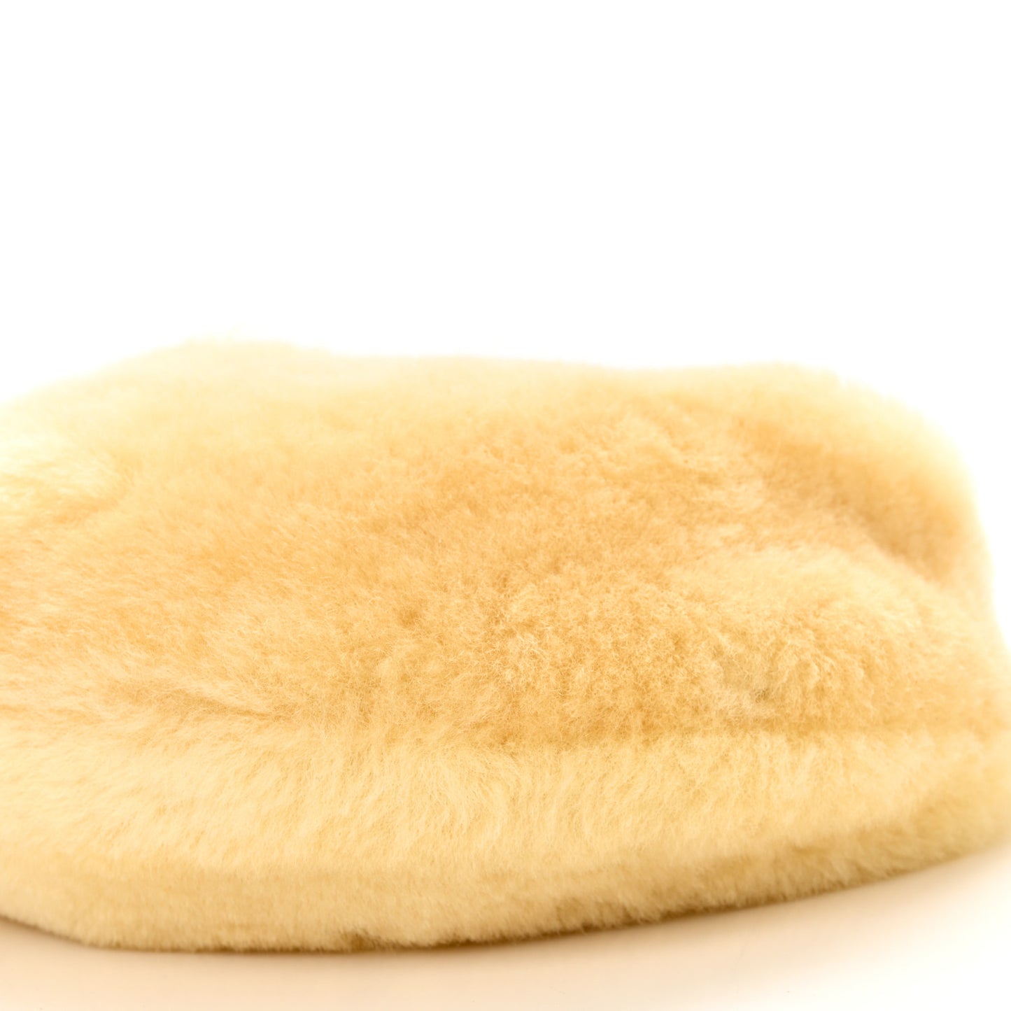 Shearling Lambskin Mini Jodie Teddy