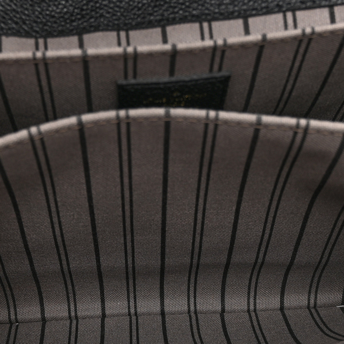 Empreinte Pochette Metis Black