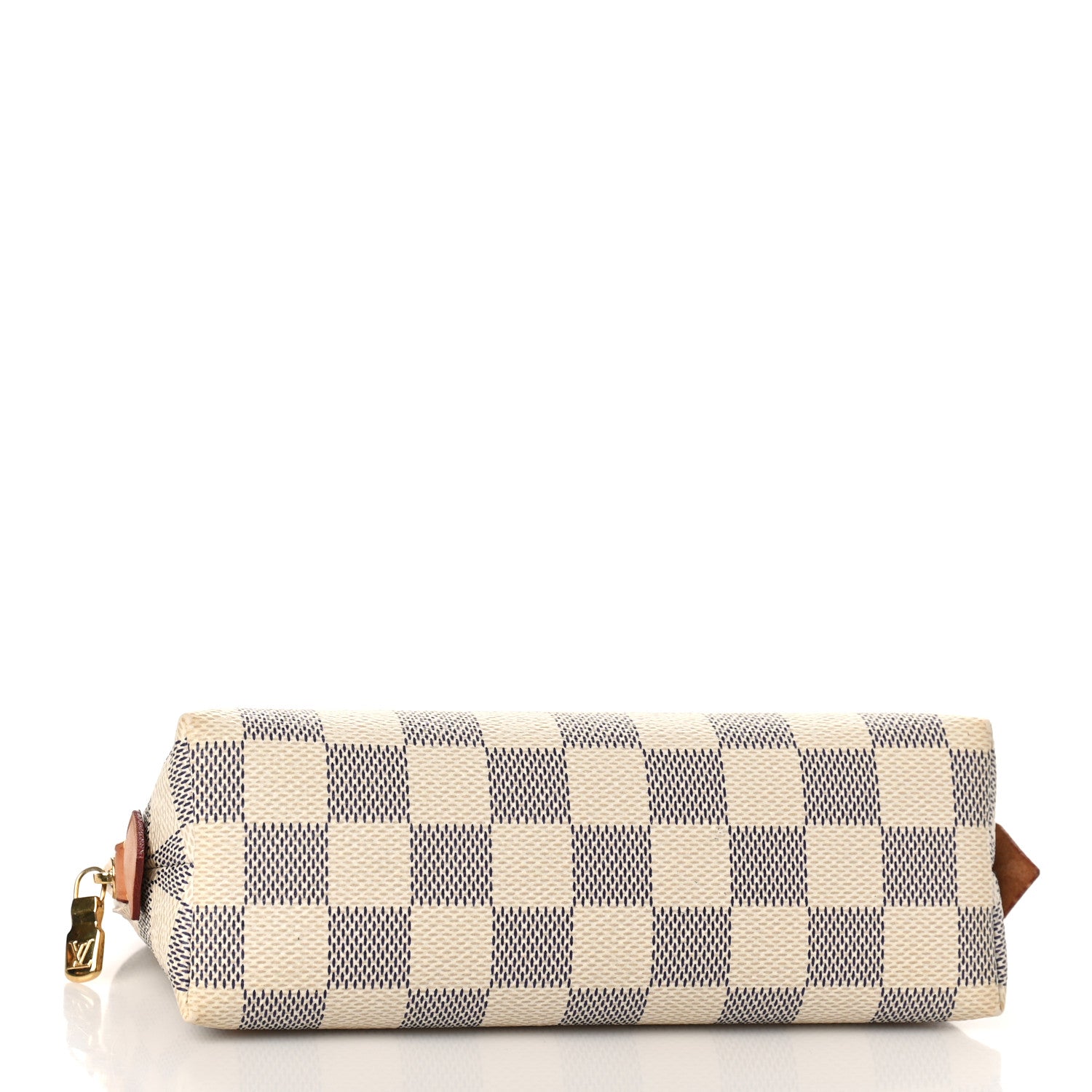 Louis Vuitton Damier Azur Cosmetic Pouch 4 of 8