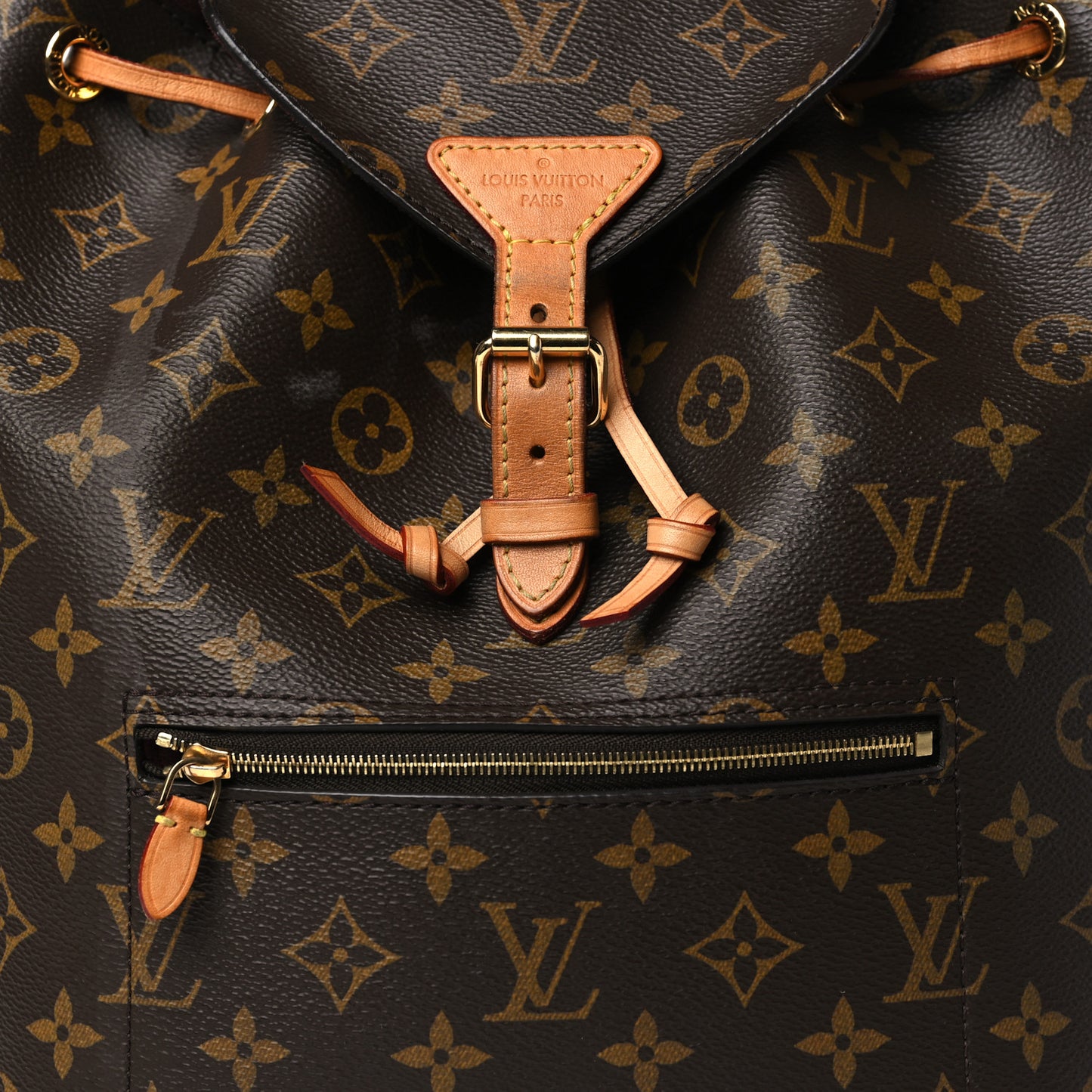 Monogram Montsouris NM Backpack