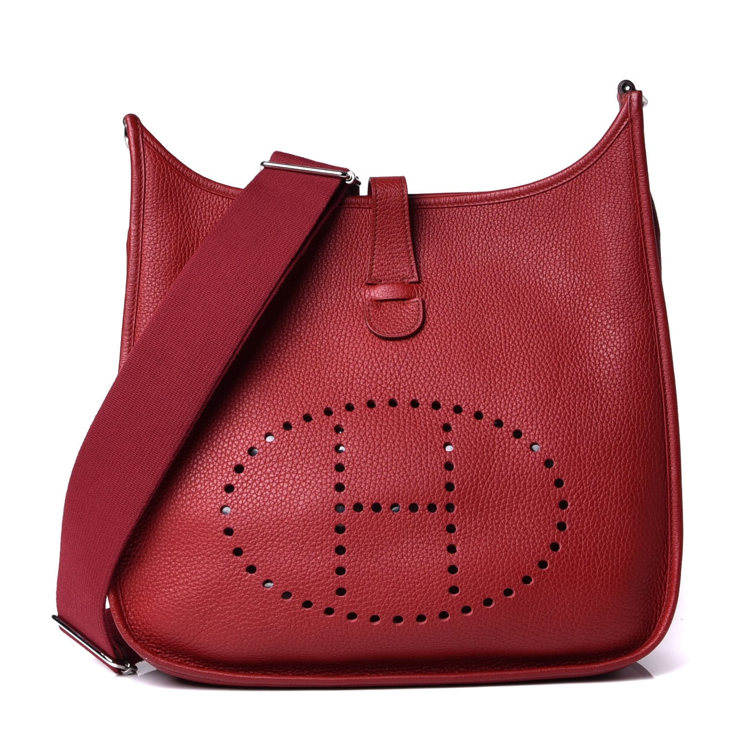 Taurillon Clemence Evelyne III GM Rouge Vif
