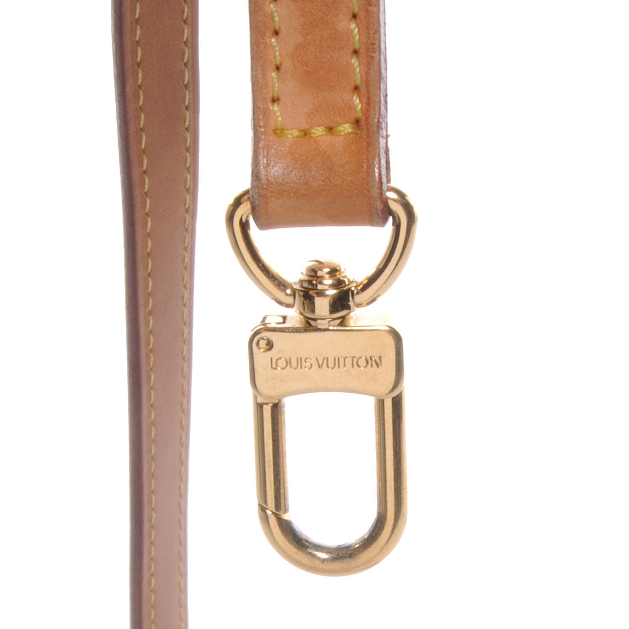 Vachetta Leather Adjustable Strap