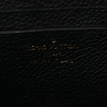 Louis Vuitton Empreinte Giant Studded Ivy Wallet On Chain Black 6 of 9