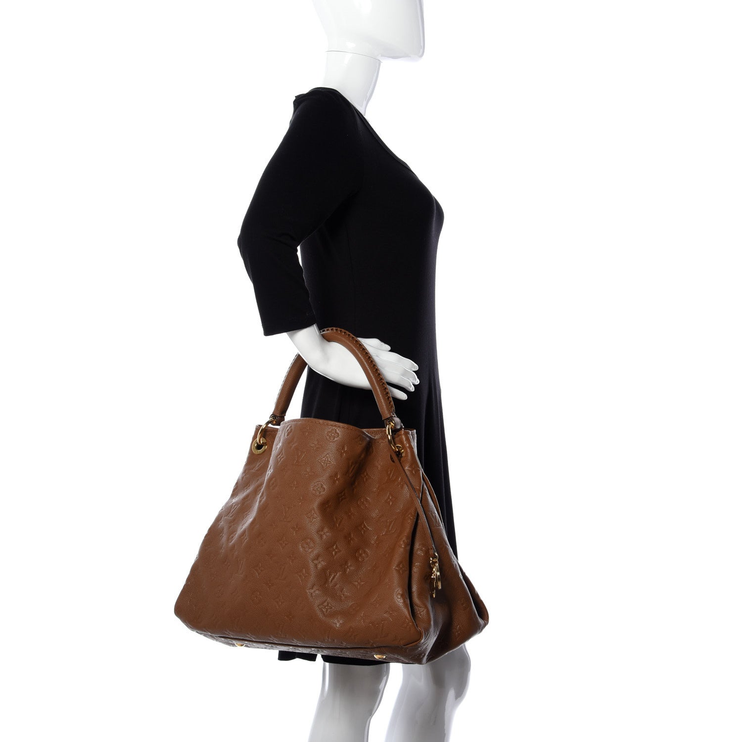 Louis Vuitton Empreinte Artsy MM Havane 2 of 8