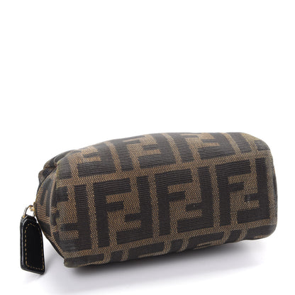 Fendi Zucca Cosmetic Case Tobacco 4 of 8