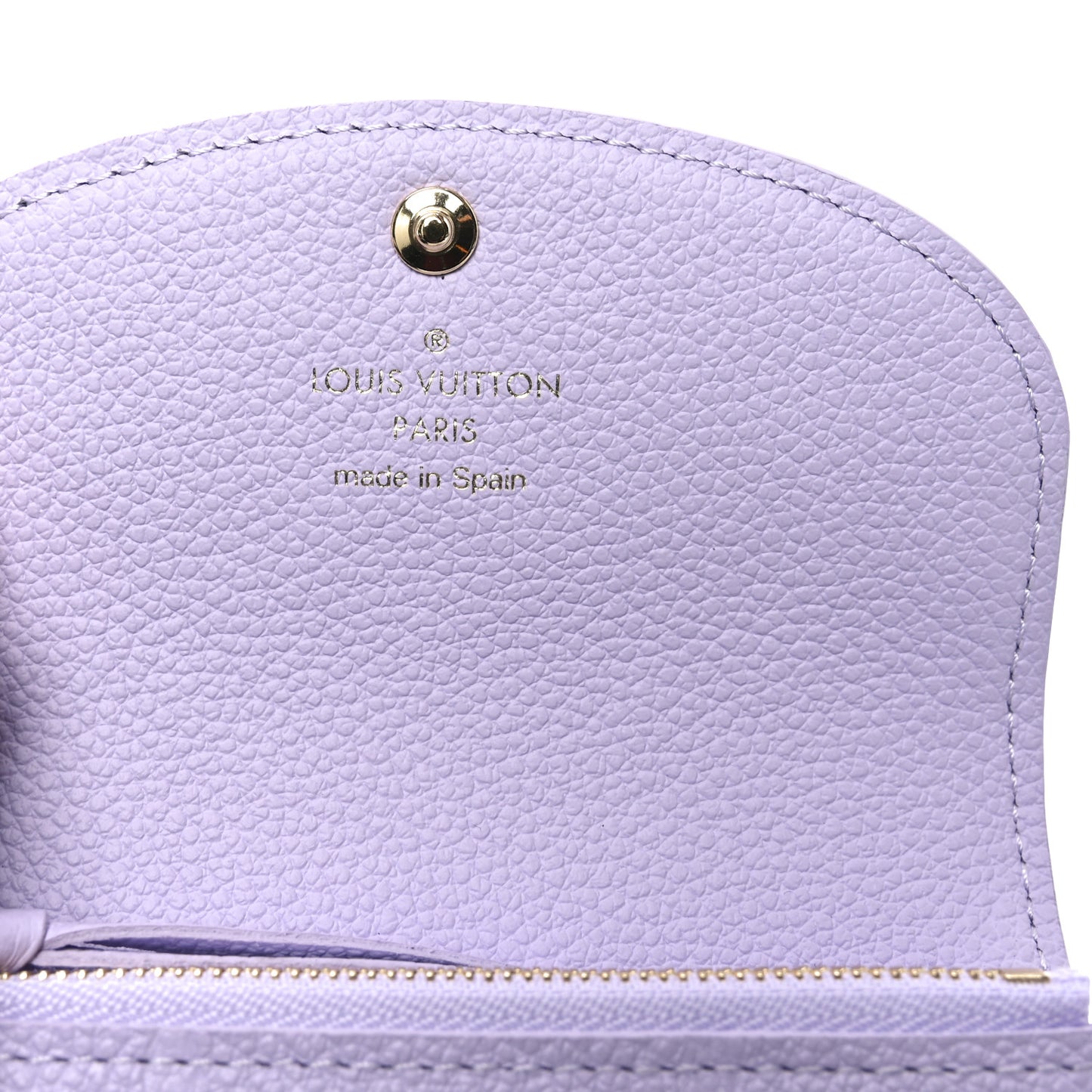 Empreinte Rosalie Coin Purse Bubble Tea