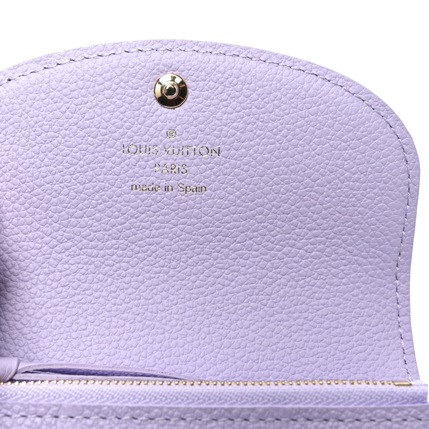 Louis Vuitton Empreinte Rosalie Coin Purse Bubble Tea 6 of 7