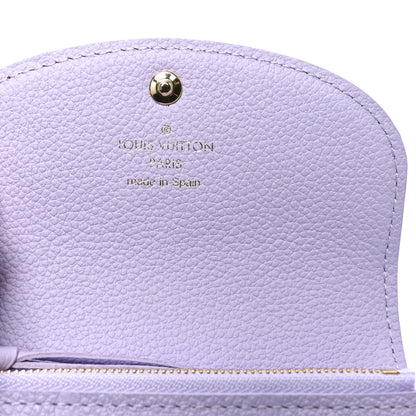 Louis Vuitton Empreinte Rosalie Coin Purse Bubble Tea 6 of 7