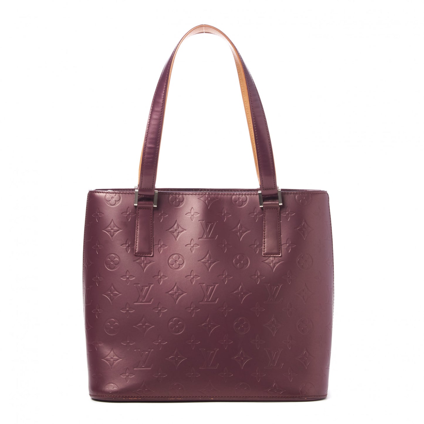 Mat Monogram Stockton Violet