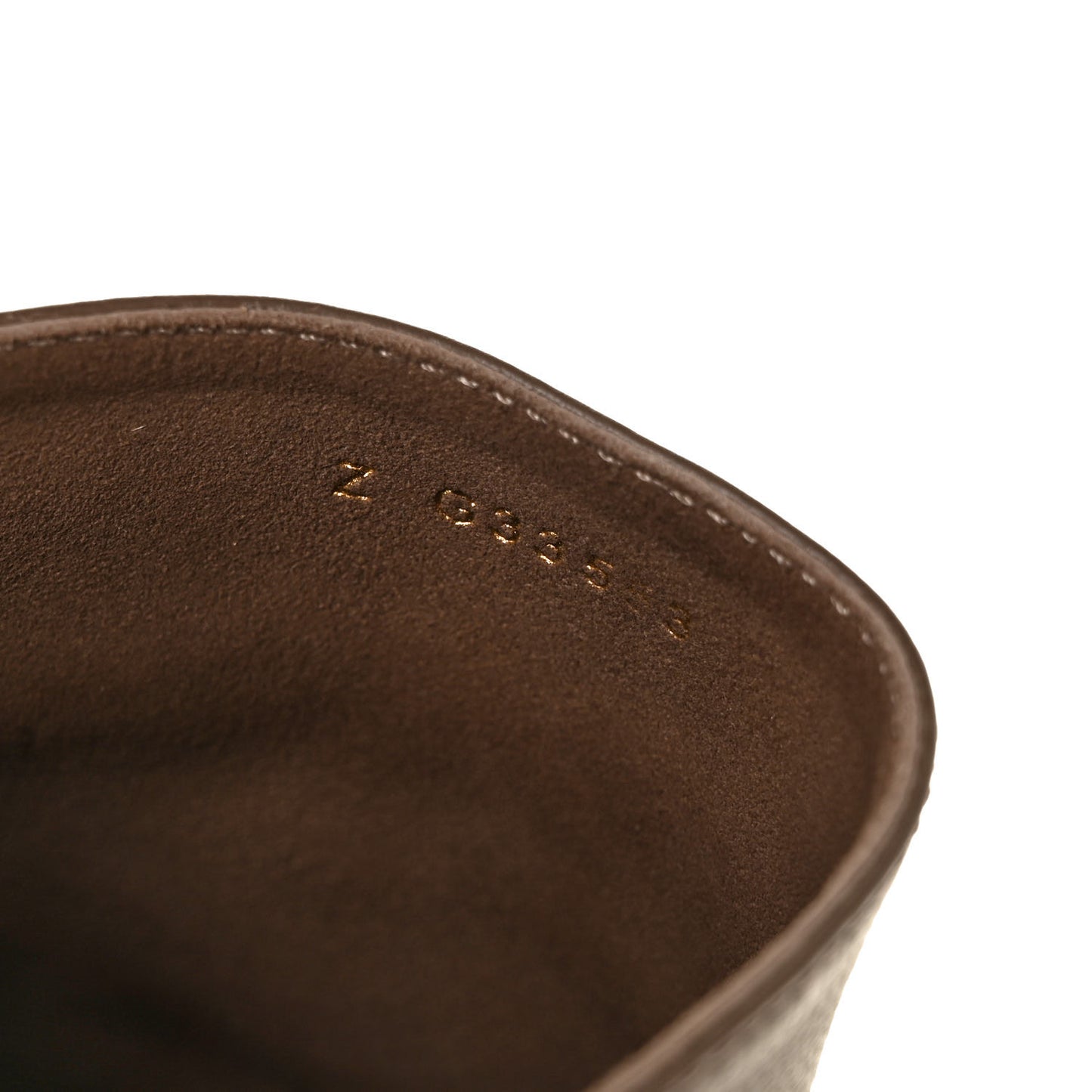 Calfskin CC Espadrille Mules 41 Dark Beige