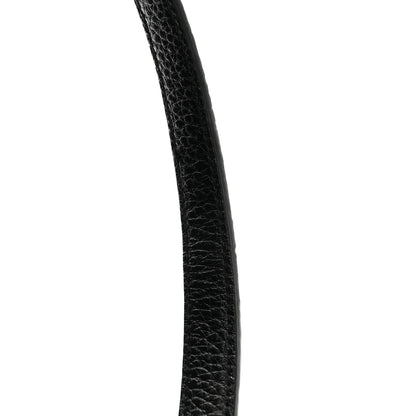 Saint Laurent Grained Calfskin Small Sac De Jour Black 11 of 11