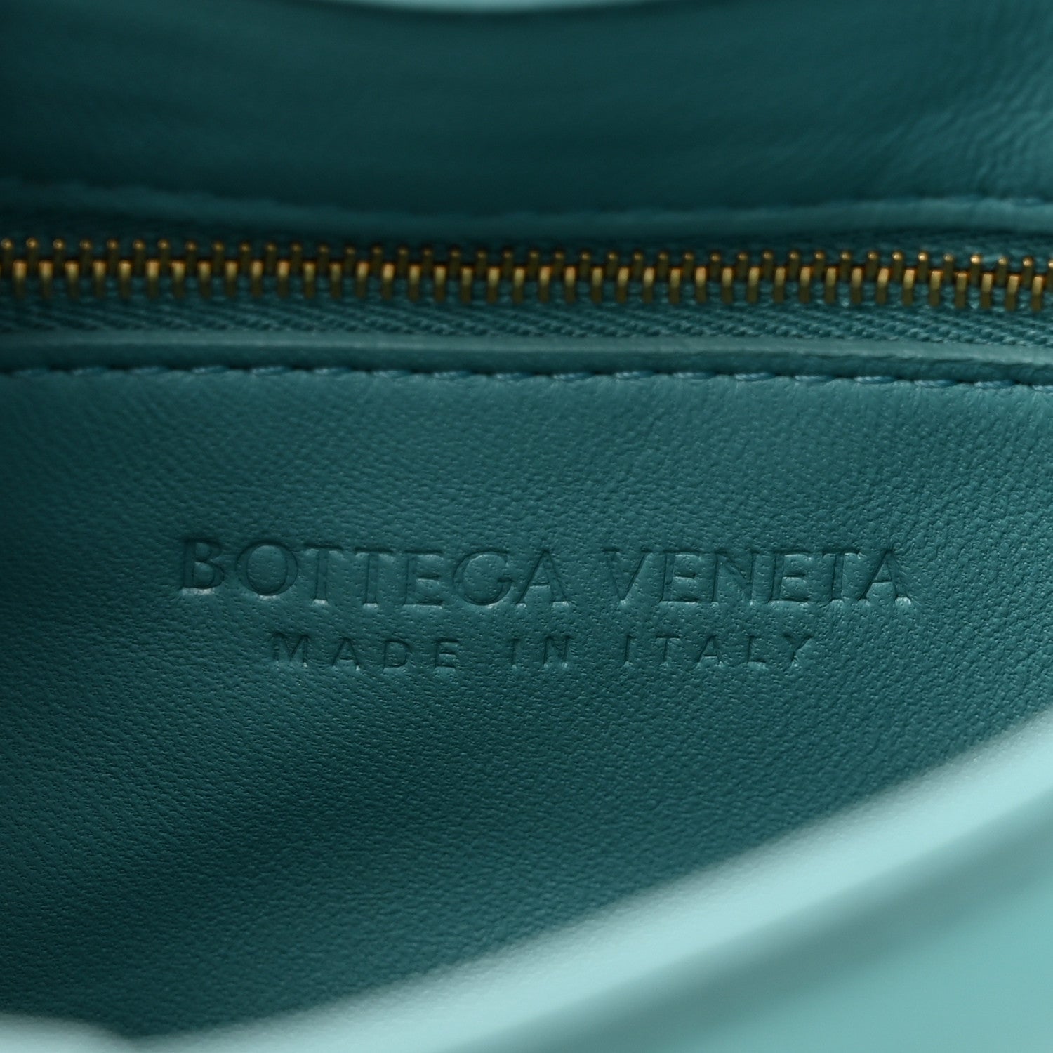 Bottega Veneta Lambskin Maxi Intrecciato Padded Chain Cassette Crossbody Bag Linoleum 6 of 10
