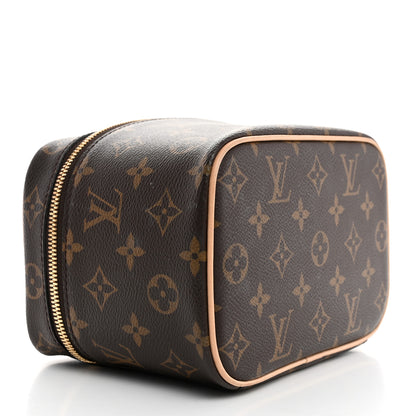 Louis Vuitton Monogram Nice Mini 4 of 7