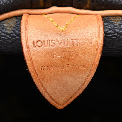 Louis Vuitton Monogram Keepall 55 7 of 19