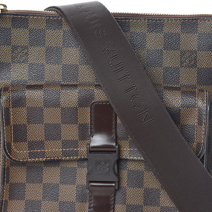 Louis Vuitton Damier Ebene Pochette Melville 12 of 12
