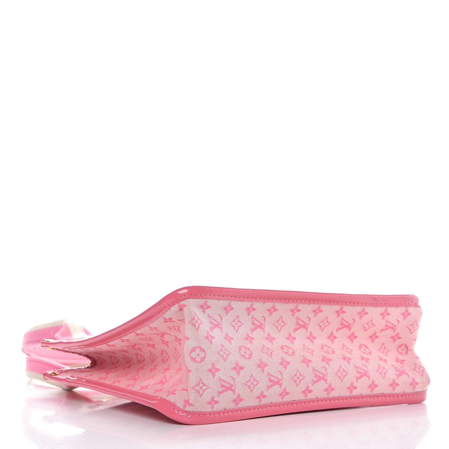 Mini Monogram Sac Kathleen Pink