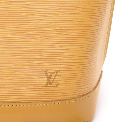 Louis Vuitton Epi Alma PM Tassil 14 of 14