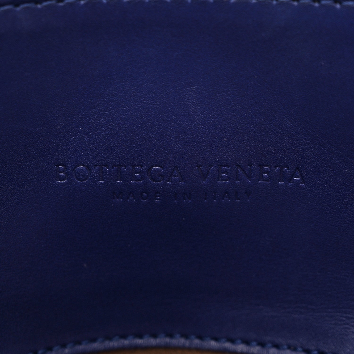 Bottega Veneta Nappa Intrecciato Medium Roma Tote Atlantic 8 of 17