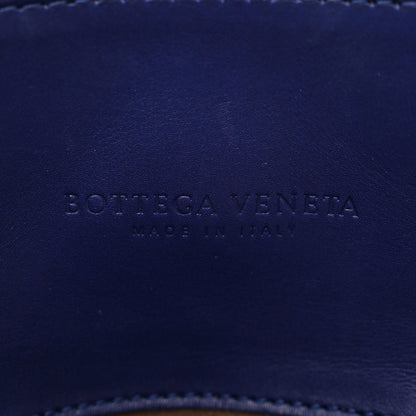 Bottega Veneta Nappa Intrecciato Medium Roma Tote Atlantic 8 of 17