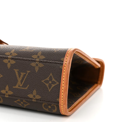 Louis Vuitton Monogram Bel Air 9 of 10