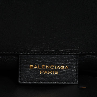 Balenciaga Supple Calfskin Papier A4 Tote Black 6 of 7