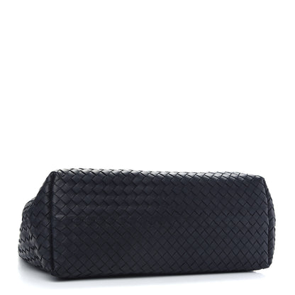 Bottega Veneta Nappa Intrecciato Medium Garda Bag Black 4 of 11