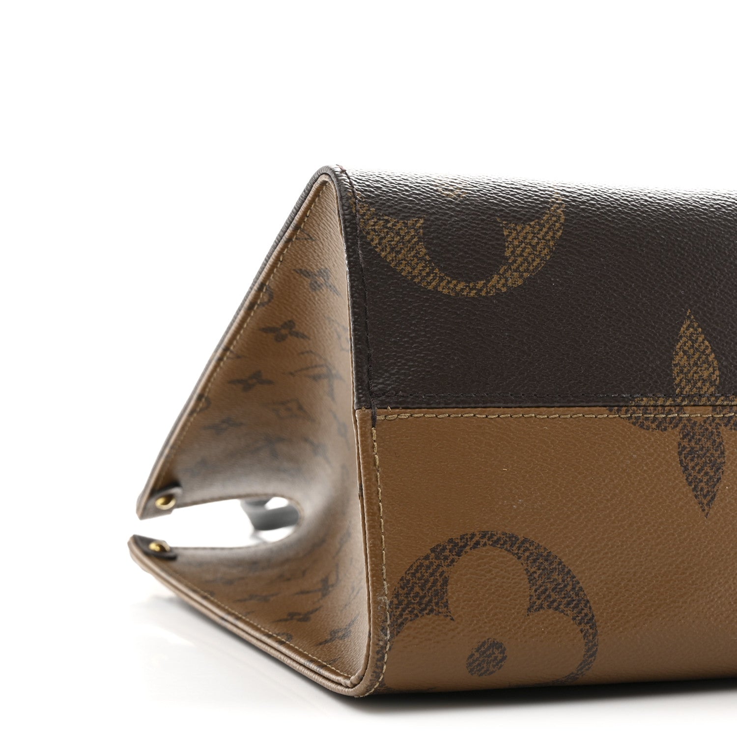 Louis Vuitton Reverse Monogram Giant Onthego MM 8 of 9