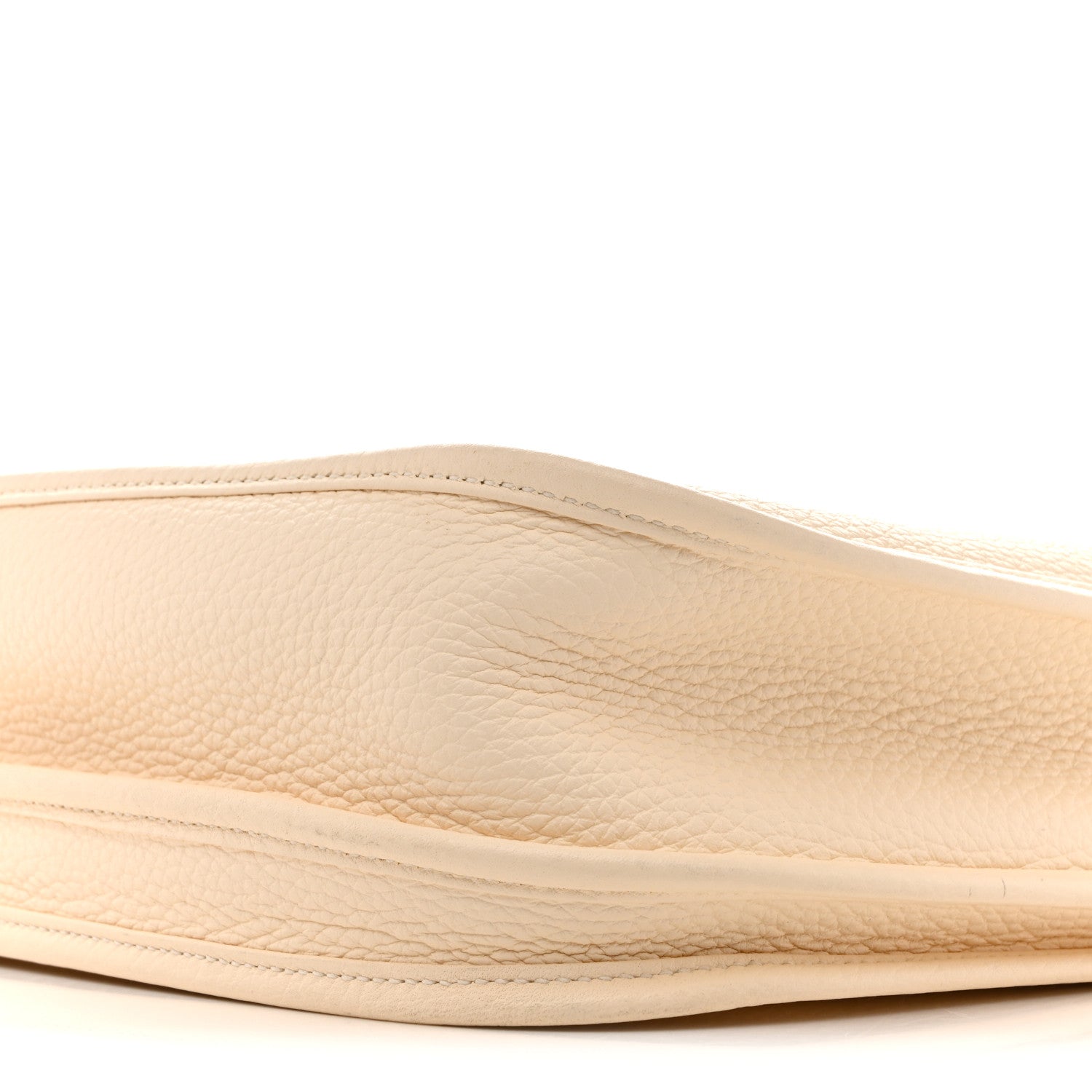 Hermes Taurillon Clemence EVELYNE III PM Nata 10 of 11