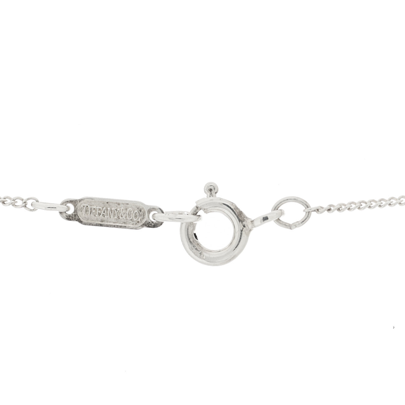 Sterling Silver 18K Yellow Gold Bow Tie Heart Pendant Necklace