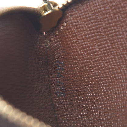 Louis Vuitton Monogram Round Coin Purse 7 of 8