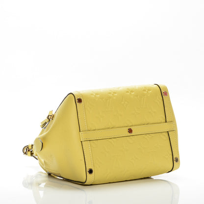 Louis Vuitton Empreinte Marais BB Citrine 4 of 7