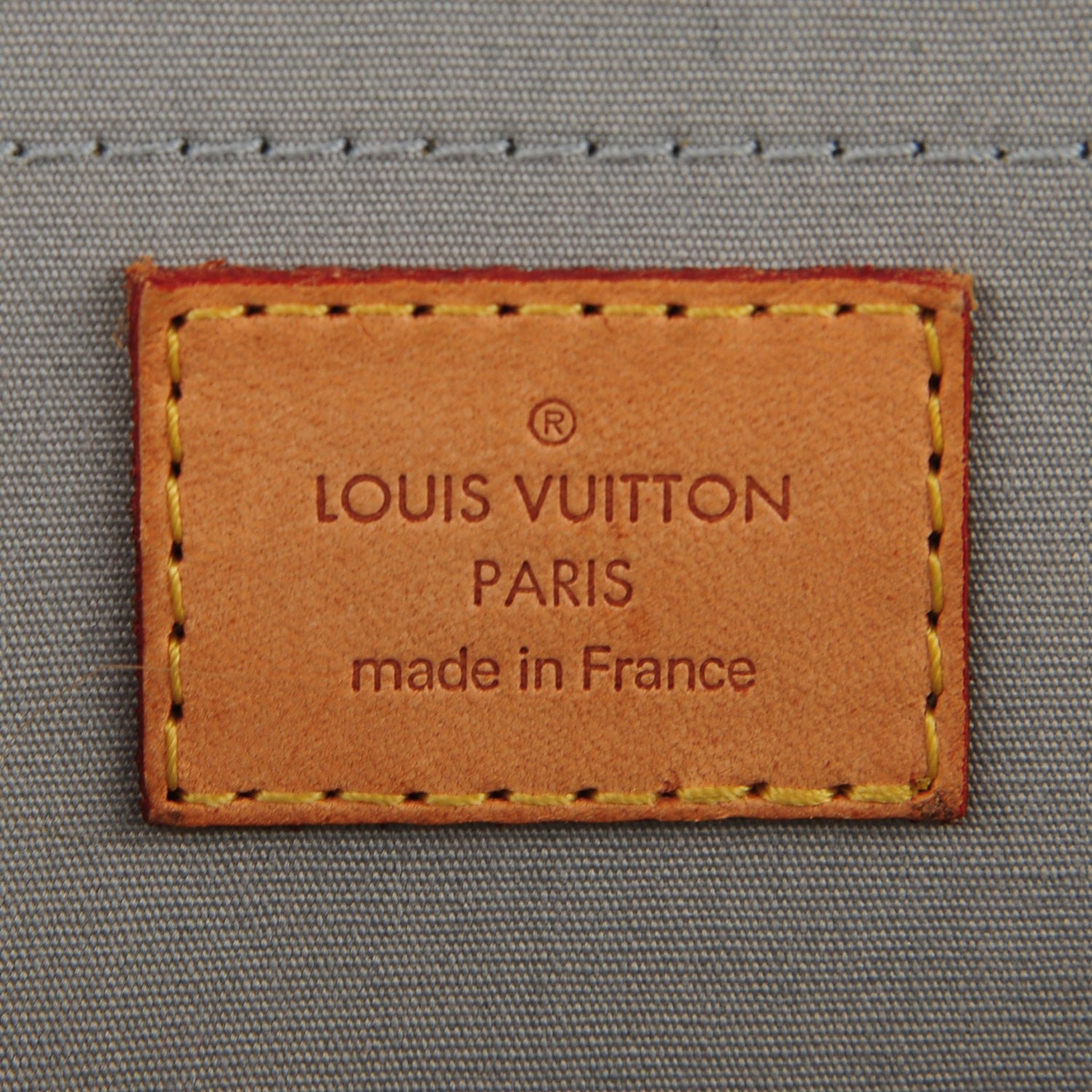 Louis Vuitton Vernis Rosewood Ave Perle 5 of 7
